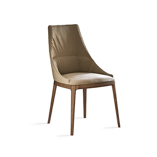 Sofia Elite With Wooden Legs Dining Chair By FCI London