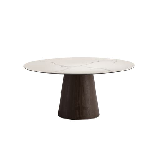 Teo Top Ceramic Dining Table By FCI London