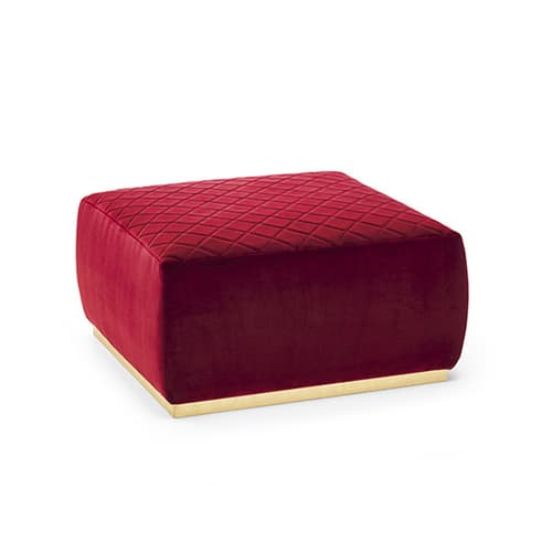 Willy With Profile Footstool By FCI London