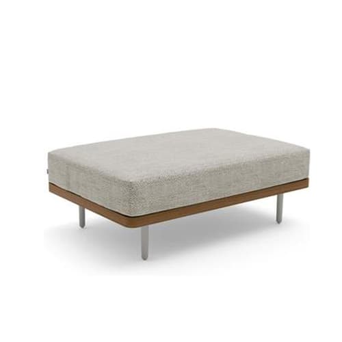 Flows Outdoor Footstool By FCI London