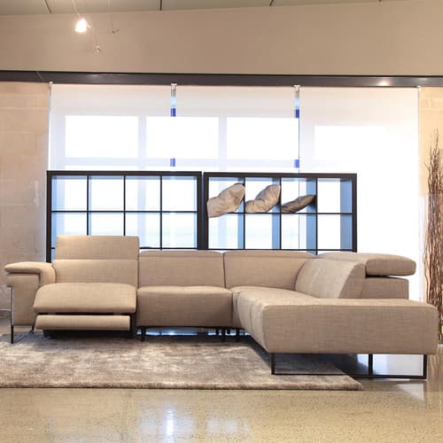 Square Sofa by Nexus Collection
