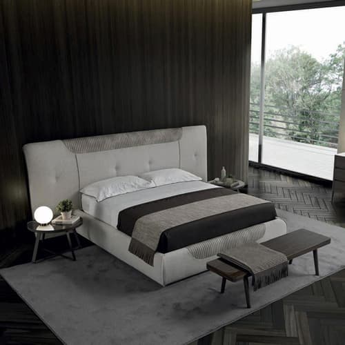 Charlie Double Bed By Notte Dorata