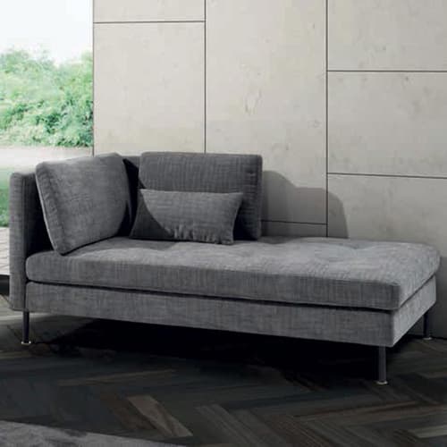 Moscova High Sofa Bed By Notte Dorata