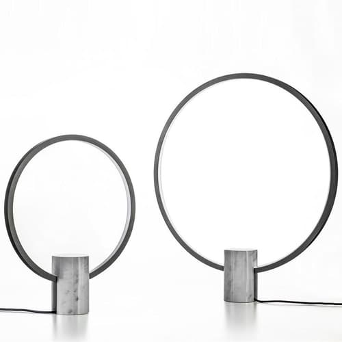 Halo Table Lamp by Porada