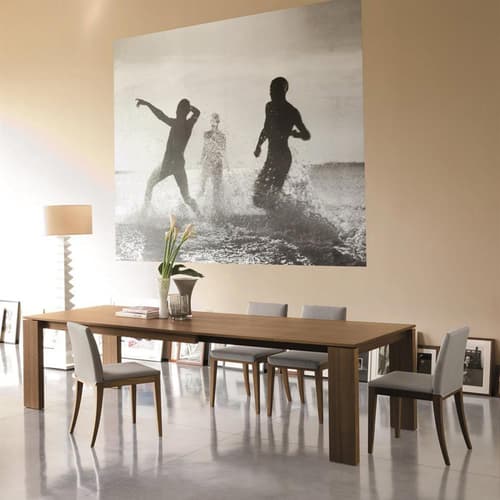 Kevin Extending Table  by Porada