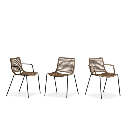 Egao 037 P Pbr Outdoor Chair By FCI London