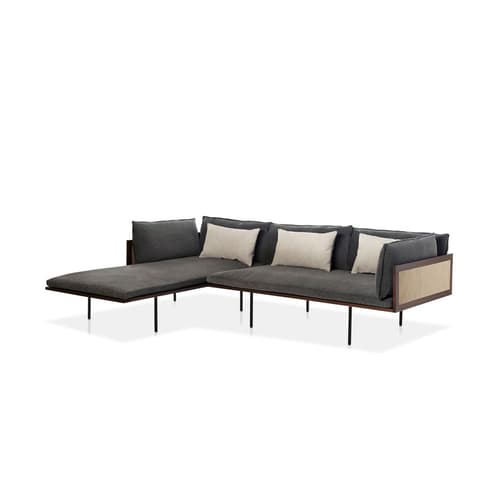 Loom 880 Drl Drm Outdoor Sofa By FCI London