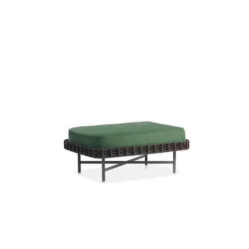 Ropu 888Cqr Outdoor Footstool By FCI London