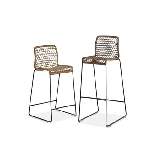 Vela Outdoor Barstool By FCI London