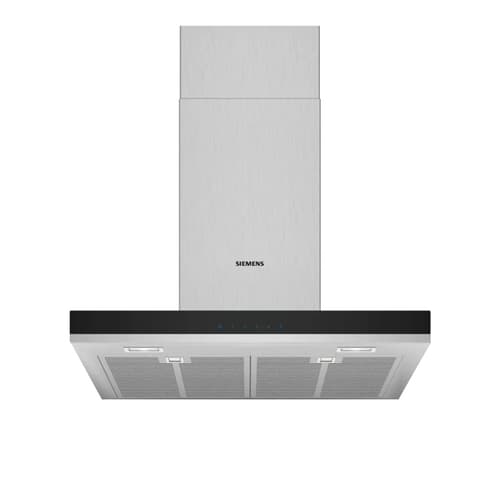 Iq300-Lc67Bhm50B Wall Mounted Cooker Extractor Hoods and Filter By FCI London