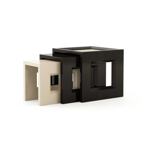 Heritage Side Table by Stylish Club