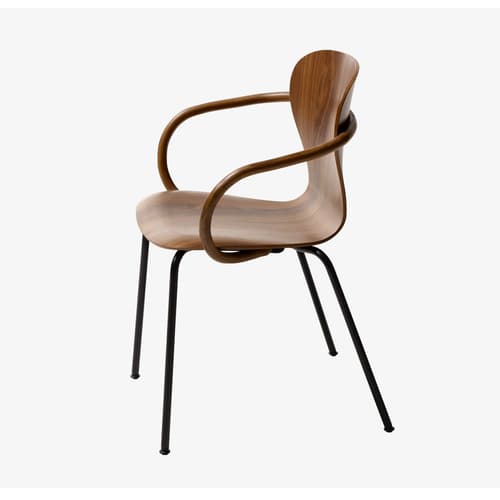 S 220 F Dining Chair by Thonet | By FCI London