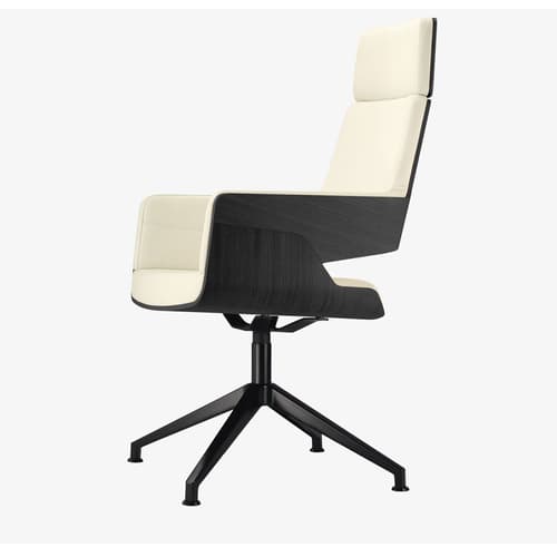 S 847 De Swivel Chair by Thonet | By FCI London