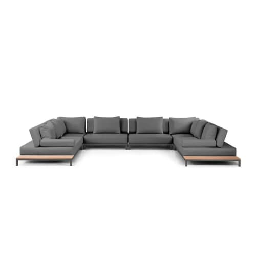 Motion 8 Seater Modular Sofas by FCI London