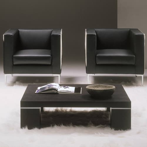 Enigma Armchair Accent Collection by Naustro Italia