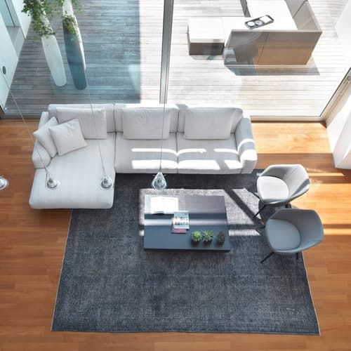Smart Sofa Accent Collection by Naustro Italia