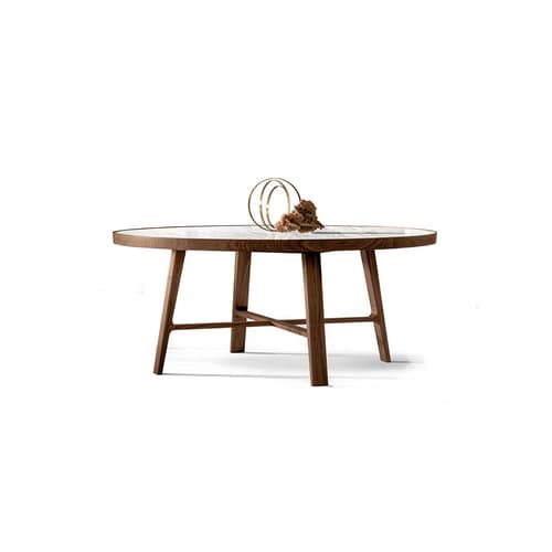 Compass Dining Table by Alivar