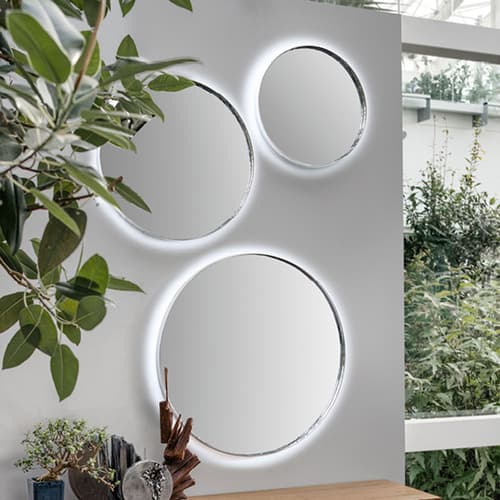 Face To Face Mirror by Alivar