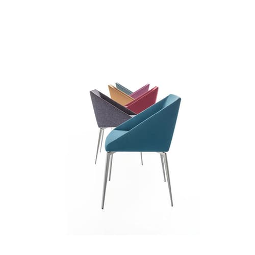 Olimpia Dining Chair by Alivar
