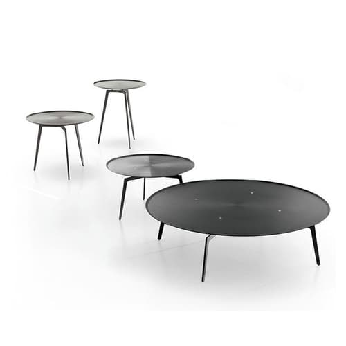 T Gong Coffee Table by Alivar