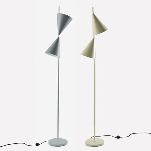 Cone Floor Lamp by Almerich