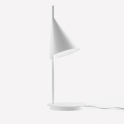 Cone Table Lamp by Almerich