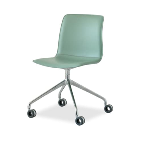 Cova - 01 Swiveling Chair by Aria