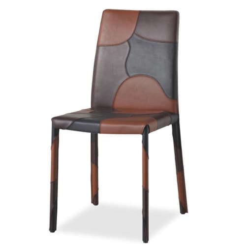 Patchwork Dining Chair by Aria