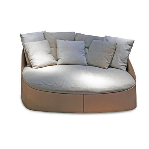 Sellarius - L Sofa Bed by Aria
