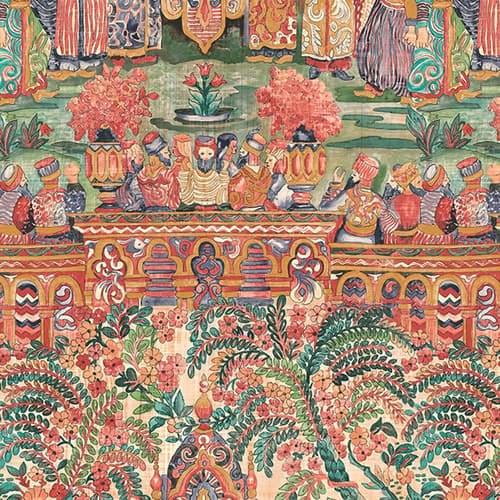 Emperador Wallpaper by Arte