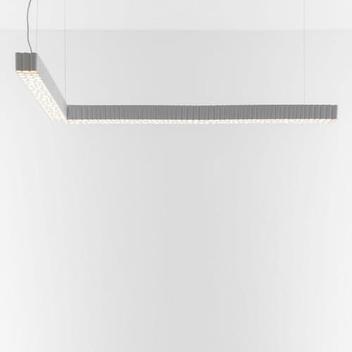 Calipso Linear System Suspension Lamp by Artemide