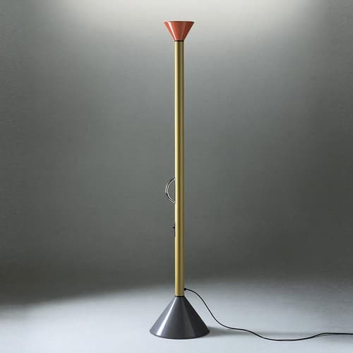 Callimaco Floor Lamp by Artemide