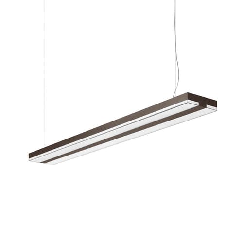 Chocolate Led Suspension Lamp by Artemide