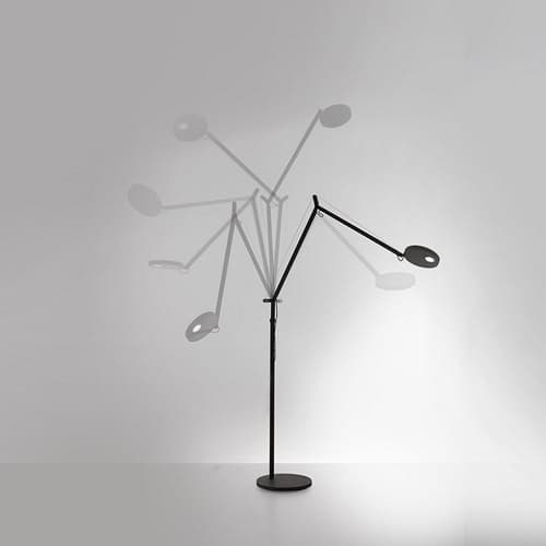 Demeter Floor Lamp by Artemide