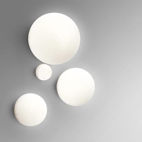 Dioscuri Wall Lamp by Artemide