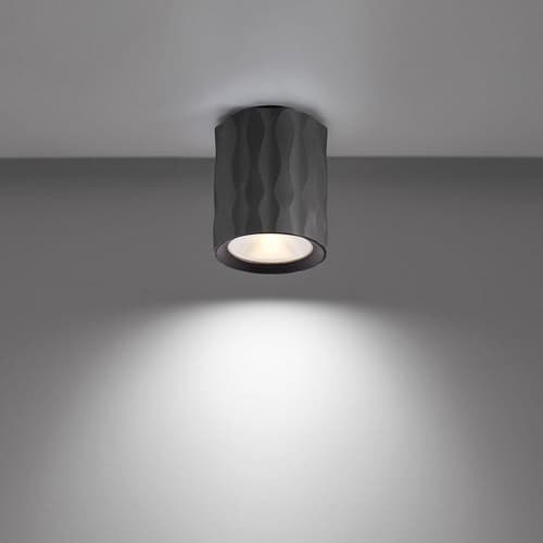 Flame Ceiling Lamp by Artemide