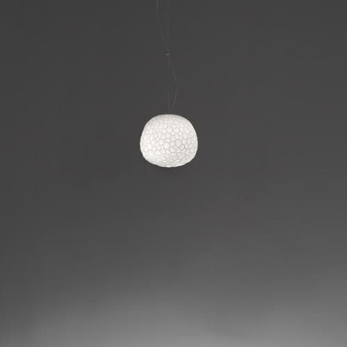 Meteorite Suspension Lamp by Artemide