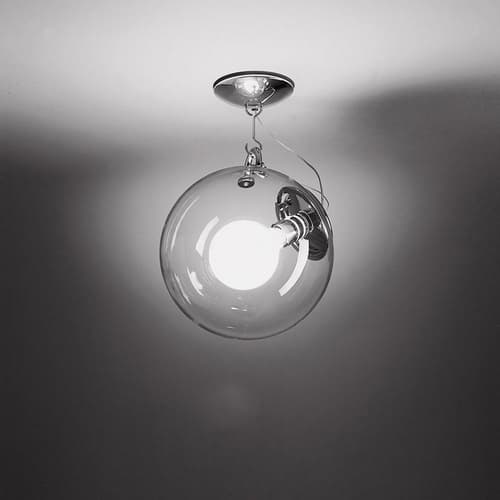 Mykonos Ceiling Lamp by Artemide