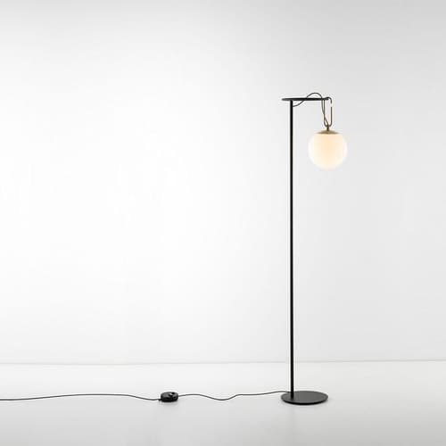 Nh Floor Lamp by Artemide