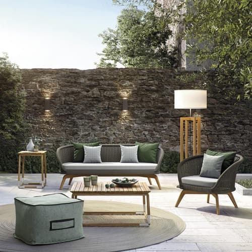 Cycle | Outdoor Side Table | Atmosphera
