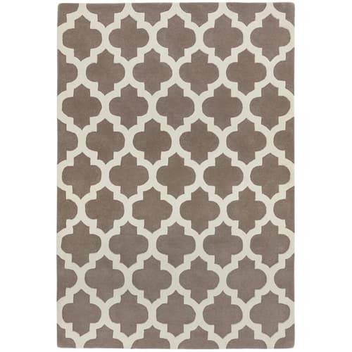 Artisan Taupe Rug by Attic Rugs