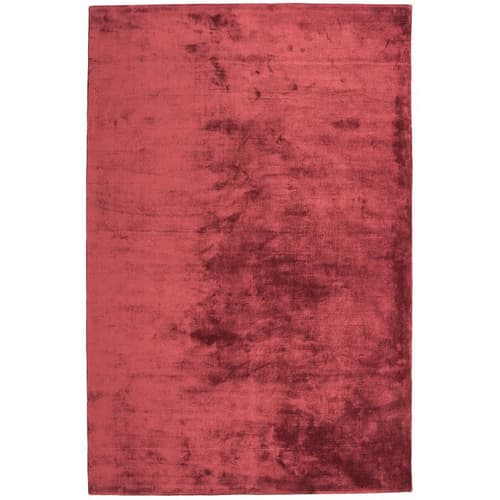 Chrome Claret Rug by Attic Rugs