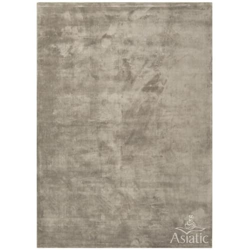 Chrome Putty Rug by Attic Rugs
