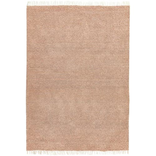 Clover Pink Rug by Attic Rugs
