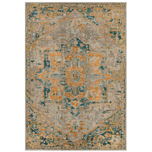 Colores Cloud Co02 Arabesque Rug by Attic Rugs