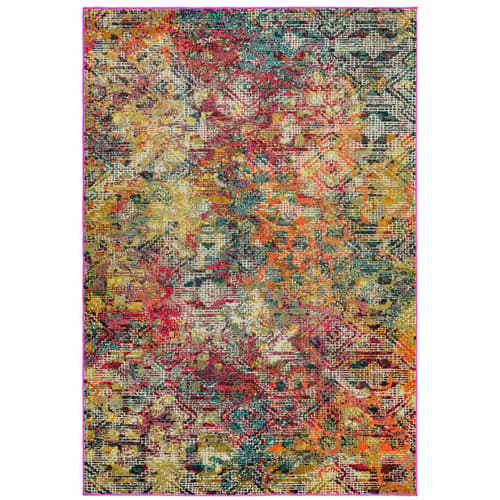 Colores Cloud Co05 Digital Rug by Attic Rugs