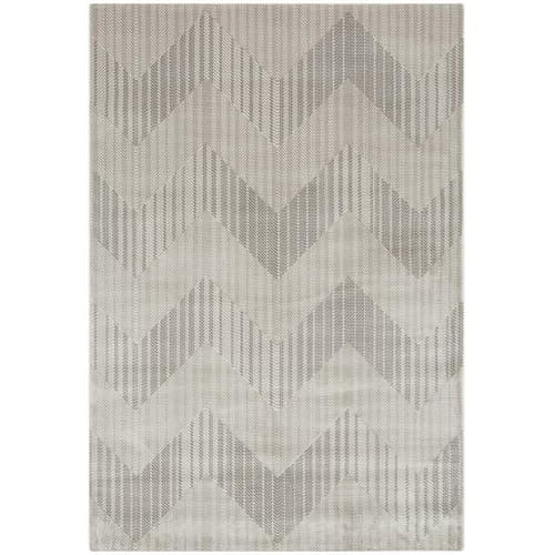 Cosmos 09 Crest Neutral Rug by Attic Rugs
