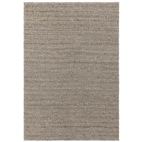 Grayson Taupe Rug by Attic Rugs