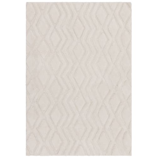 Harrison Off White Rug by Attic Rugs