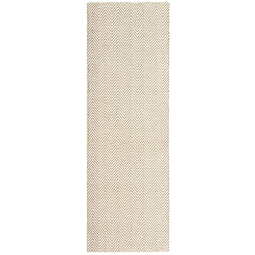 Ives Natural Runner Rug by Attic Rugs